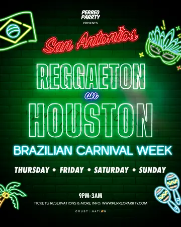 Brazilian Carnival Reggaeton on Houston - Latin & Reggaeton Party NYC at San Antonios Brazilian Carnival Reggaeton on Houston - Latin & Reggaeton Party NYC at San Antonios