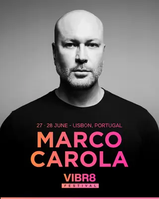 VIBR8 FESTIVAL at TBA