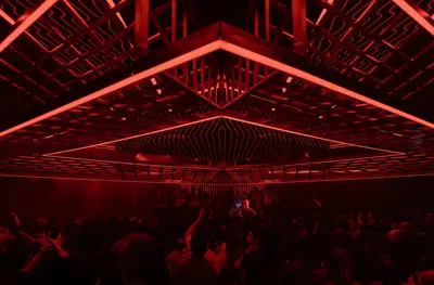 BLINK: AARON SEVILLA, Matt Sassari, DAWTY - EDM event at Ministry Of Sound in London