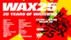 WAXFIEND 25 YEARS