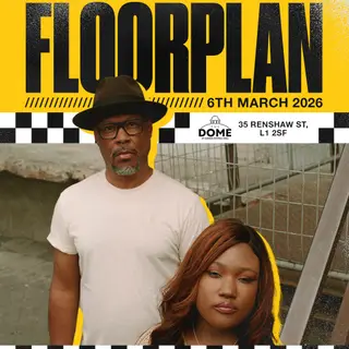Musica & Groovadelic present: Floorplan at Grand Central Hall