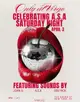 Only: Celebrating A.S.A 04/03
