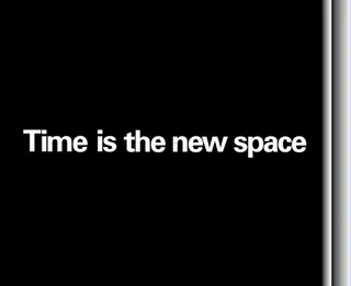 Offbeat Records at Time is the new space