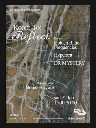 Room To: Reflect at renae