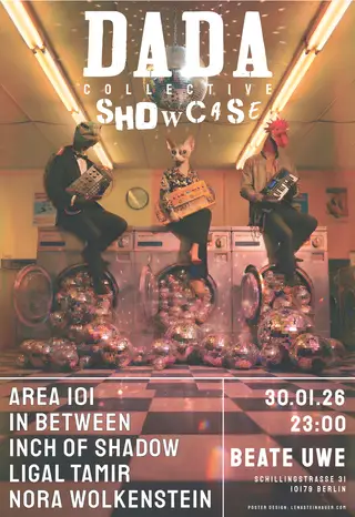 DADA Collective at Beate Uwe at Beate Uwe