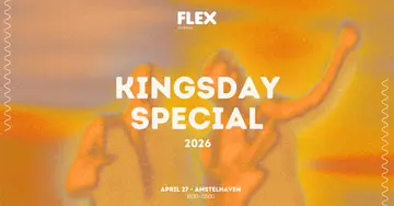FLEX werken Kingsday Special - Amstelhaven at Amstelhaven FLEX werken Kingsday Special - Amstelhaven at Amstelhaven