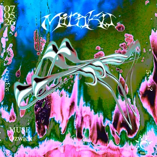 Miroku with MUSE at Suns Shimokitazawa