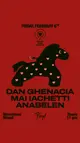 Save our Souls: Dan Ghenacia