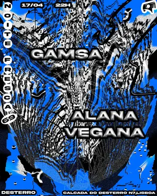 Noite Fresca #69 at Desterro Noite Fresca #69 at Desterro