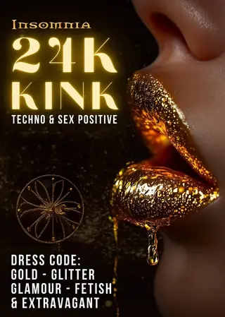 24K Kink at Insomnia 24K Kink at Insomnia