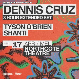 Dennis Cruz - Melbourne at Northcote Theatre Dennis Cruz - Melbourne at Northcote Theatre
