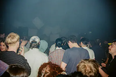 Granville Collective -  - EDM event at Eiger Studios in Leeds