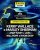 ★ S.A.S.H Sydney x Afterhours ★ Kerry Wallace & Marley Sherman ★ Saturday 2nd May ★