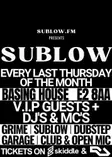 SUBLOW.FM London 2026 | Tickets, Lineup & Event Details - Events EDM news from EDMDanceDirectory.com