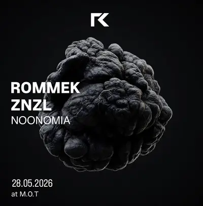 RK night: The sound builders RK night: The sound builders - EDM event at M.O.T in London