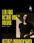 Len Faki, Octave One, Volvox thumbnail