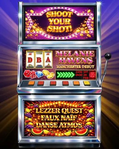 Shoot Your Shot - Melanie Havens (Manchester Debut) - EDM event at The DBA in Paris