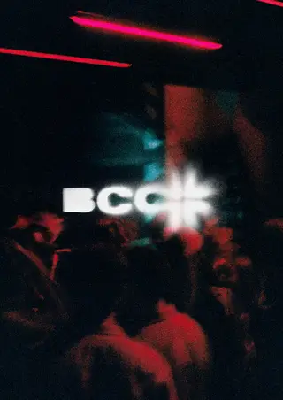 BCCO x ANTE at DSTRKT (former Anomalie) BCCO x ANTE at DSTRKT (former Anomalie)