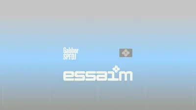 Gabbor, SPFDJ - EDM event at essaim in Paris