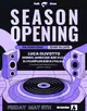 Season Opening