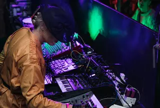 CDR In Conversation with Sarah Bates at Soup CDR In Conversation with Sarah Bates at Soup