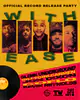 WITH EASE • Official Record Release Party