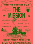 The Mission with Cardinal & Nun LIVE thumbnail