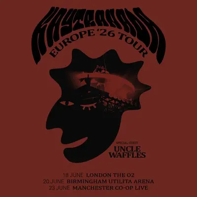 Kaytranada - EDM event at O2 Arena in London