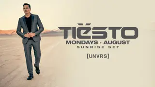 Tiësto - OPENING PARTY at [UNVRS]