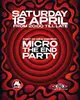 POINT OF VIEW PRESENT - MICRO THE END PARTY