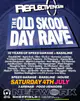 Reflective - The Old Skool Day Rave