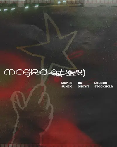 Megra - London - EDM event at Cu in London