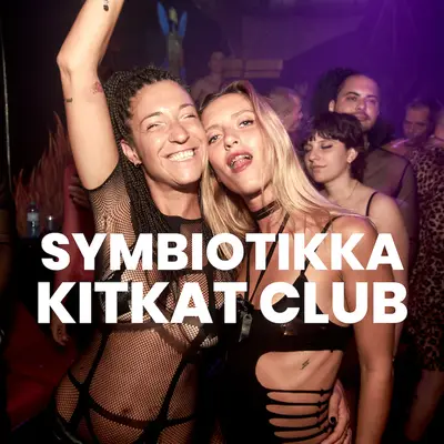 SYMBIOTIKKA at KitKat Club - EDM event at KitKatClub in Berlin