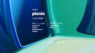Shelter presents: Picnic Records Amsterdam 2026 | Tickets & Lineup - EDM news article