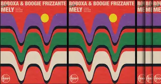 Boboxa & Boogie Frizzante invitent Mely at Djoon