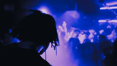 Shadobeni & Friends - EDM event at Last Arch in London