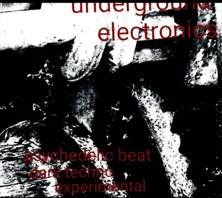 underground electronics at Lauschangriff underground electronics at Lauschangriff