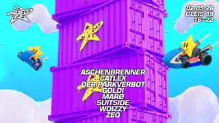 MIXED OPEN AIR at Gleis19