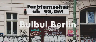 Disko Souk: Housecall, digitally poolside, Bel Âge, The Brahma - EDM event at Bulbul Berlin in Berlin