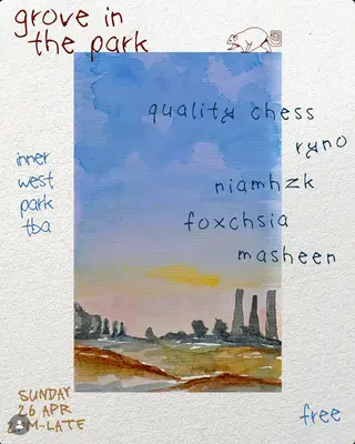 Grove in The Park at TBA Grove in The Park at TBA