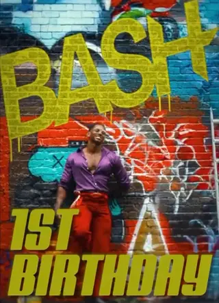 BASH at Electrowerkz