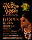'THE HOUSE OF VIBES' with GRAMMY AWARD WINNING PRODUCER **DJ Spen** & FRIENDS thumbnail