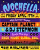 NOCHELLA w. Captain Planet & DJ Stepmom