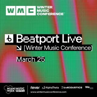 Beatport Live Pool Parties at MMW Hotel & WMC - Wednesday at TBA - Kimpton EPIC Hotel Beatport Live Pool Parties at MMW Hotel & WMC - Wednesday at TBA - Kimpton EPIC Hotel