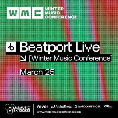 Beatport Live Pool Parties at MMW Hotel & WMC - Wednesday - EDM event at TBA - Kimpton EPIC Hotel in Detroit