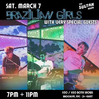 DJ Logic, Liset Alea, Domenica Fosetti (Late Show) at The Sultan Room