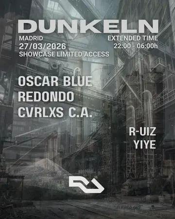 DUNKELN SHOWCASE #1 at TBA - Secret Location DUNKELN SHOWCASE #1 at TBA - Secret Location