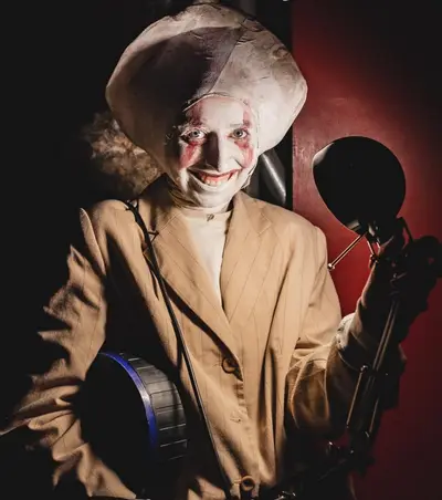 Evil Wet Hen presents-MOONFACE // Phoneutrian & Zaron Mizmeras Evil Wet Hen presents-MOONFACE // Phoneutrian & Zaron Mizmeras - EDM event at The Peer Hat in Manchester