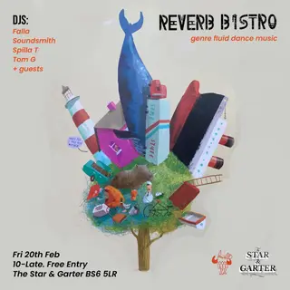 REVERB BISTRO at The Star & Garter