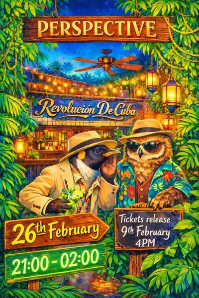 Revolución De Boogie Revolución De Boogie - EDM event at Revolucion de Cuba in Newcastle